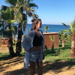 Диана Мироненко, 01.10, Тюмень