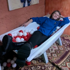 Юленька Селезенева, 06.07