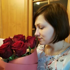 Маргарита Алексеевская, 28.07, Москва