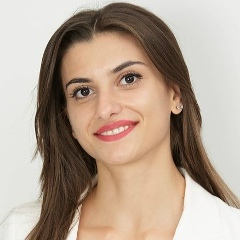 Анна Арменовна, 04.06.1992, Москва