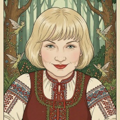 Лидия Бородулина, Верхняя Пышма