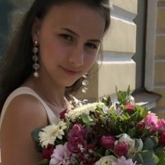 Даша Сорокина, 01.11.1996, Нижний Новгород