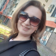 Лилия Воронцова, 22.04, Санкт-Петербург