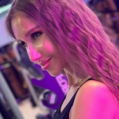 Мария Тарханова, 01.02.1987, Красноярск