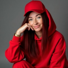 Анастасия Высочина, Москва