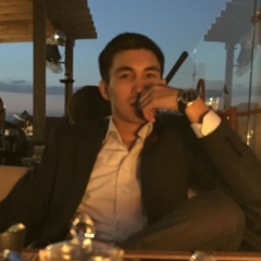 Михаил Бериков, 14.08, Астана