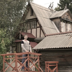 Alexander St, 20.03, Архангельск