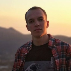 Николай Коршунов, 18.06.1992, Санкт-Петербург