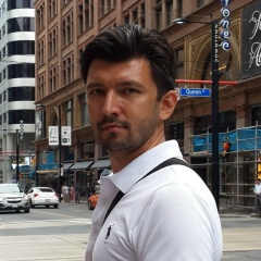 Денис Кустов, Красноярск