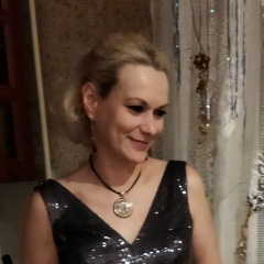 Татьяна Мережко, 10.10, Санкт-Петербург