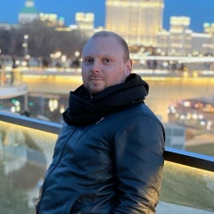 Владимир Потапчик, Москва