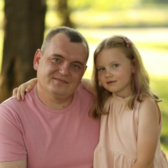 Александр Фролкин, Атяшево (село)
