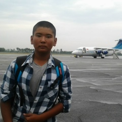 Erbol Alimbekov, 19.06, Санкт-Петербург