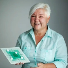 Марина Алехина, 09.05.1974, Тула