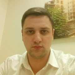 Олег Фомин, 29.10