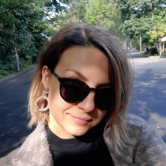 Юлия Цатурова, 06.11, Воронеж