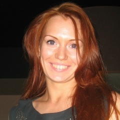 Александра Сизова, 19.09, Санкт-Петербург