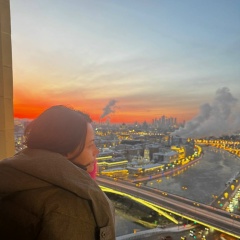 Анна Котовщикова, 15.01