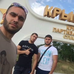 Mr. Вагапов, 25.12, Грозный