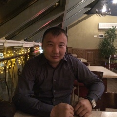 Erbol Tusupbekov, Зайсан