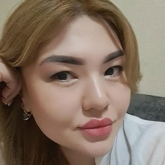 Алина Кенжебаева, Шымкент