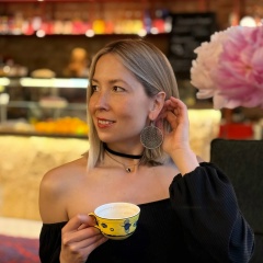 Ольга Горохова, 08.04, Москва