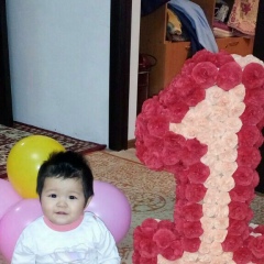 Rano Bekmetova, 14.04.1990, Алматы