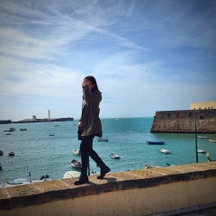 Asya Khanieva, 14.05