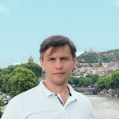 Юрий Писаренко, 21.08, Гомель