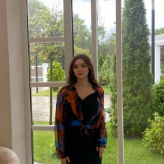 Анастасия Невадская, 26.03.1997, Москва