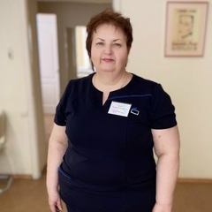 Лариса Слюсарева, 11.07, Донецк