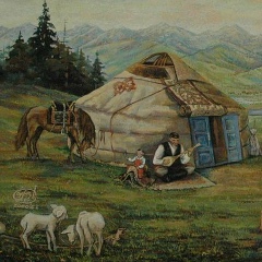 Болот Бек, 31.07, Санкт-Петербург