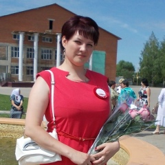 Елена Шаранихина, 23.02, Саранск