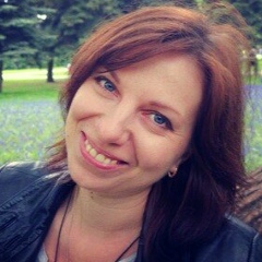 Аня Домкина, 14.11, Москва