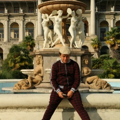 Алексей Мусаткин, 09.02.1981, Новосибирск