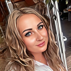 Ольга Ладнова, 03.08, Витебск