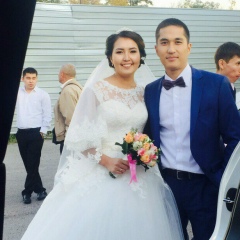 Айбек Бажиков, 01.03.1989, Алматы