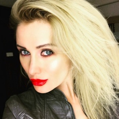 Yuliya Anohina, 26.07