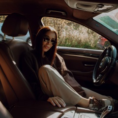 Nastya Mamedova, 31.08