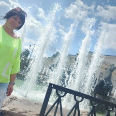 Людмила Токмачева, 23.08, Тула