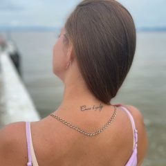 Марина Рагель, Санкт-Петербург