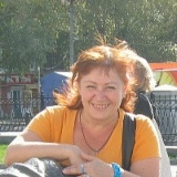 Люльчак Елизавета, Жезказган