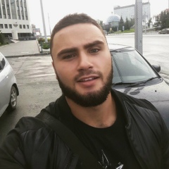 Николай Захаров, 13.08, Новосибирск