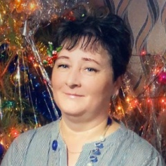 Светлана Фомина, Прокопьевск