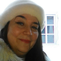 Ольга Гордеева, 05.07.1964, Москва