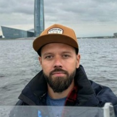 Илья Романовский, 29.09, Санкт-Петербург