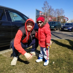 Egor Astapchik, Минск