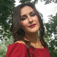 Галина Захитова, 21.07, Ульяновск