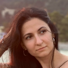 Ася Гасанова, 06.02.1988, Москва