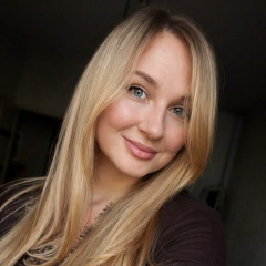 Мария Царёва, 01.07, Красноярск